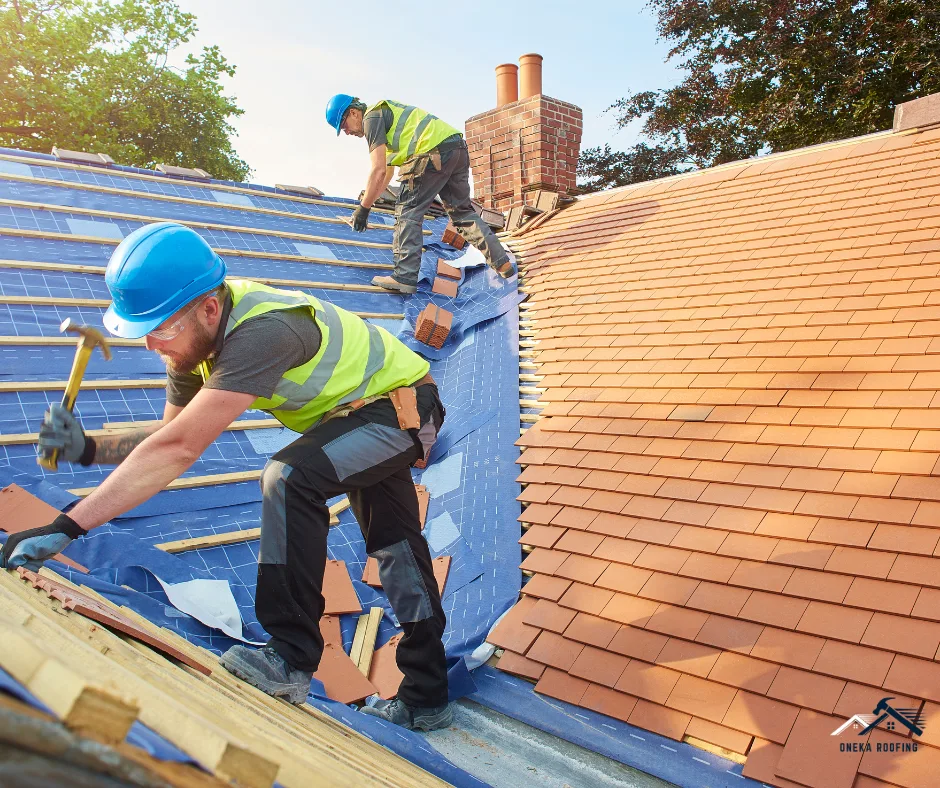 Why choose Roof Repair Near Me in Toronto, KS